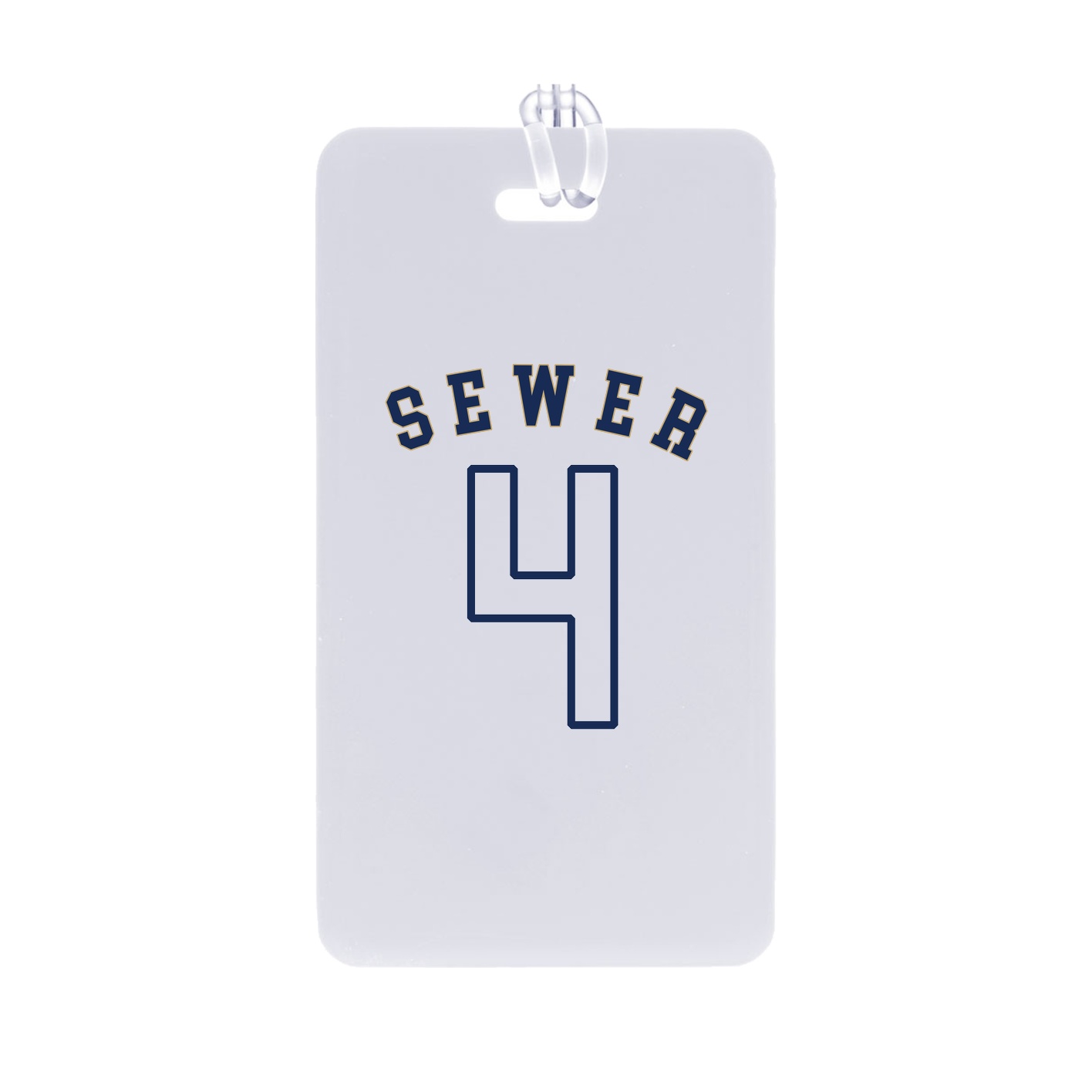 Bag Tag