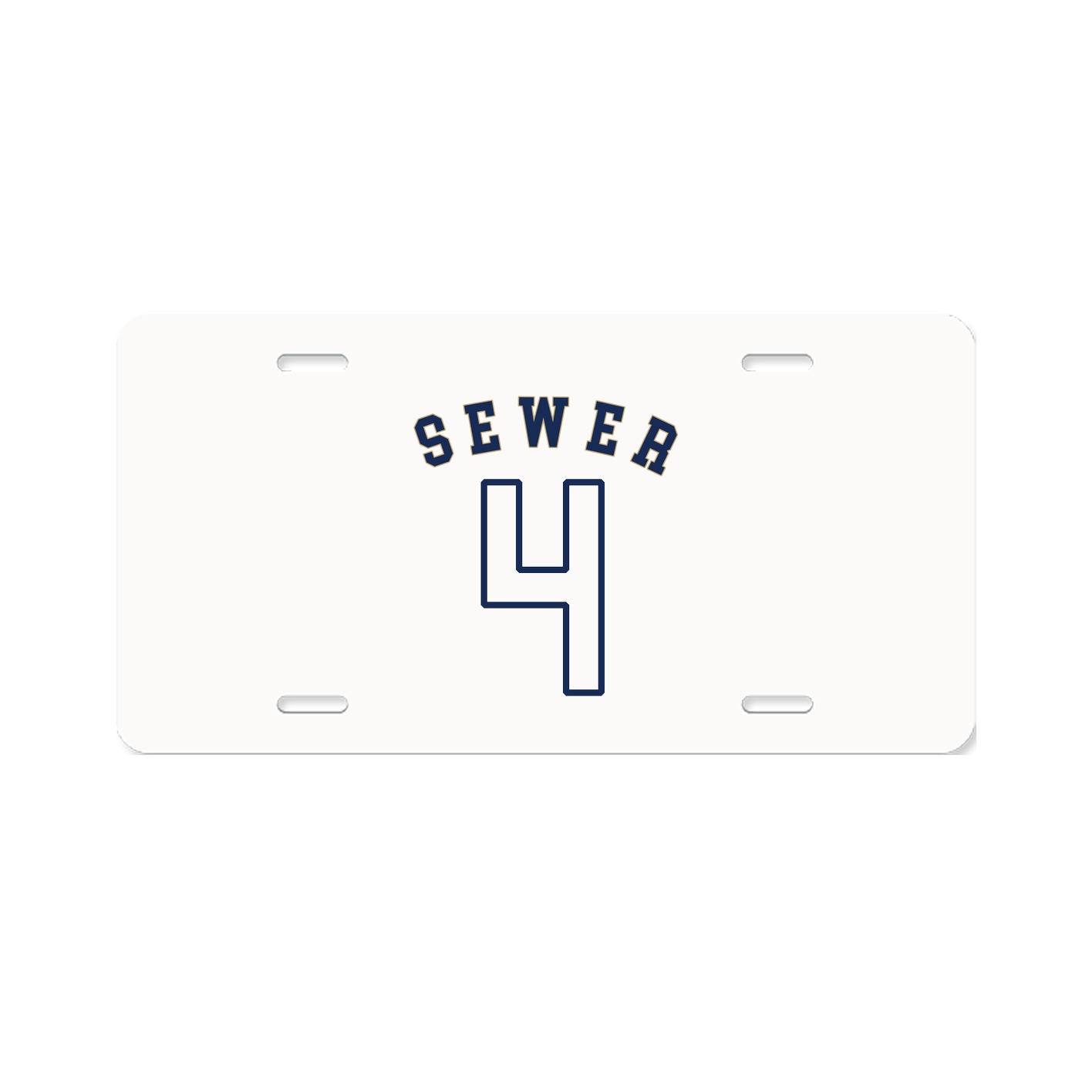 License Plate
