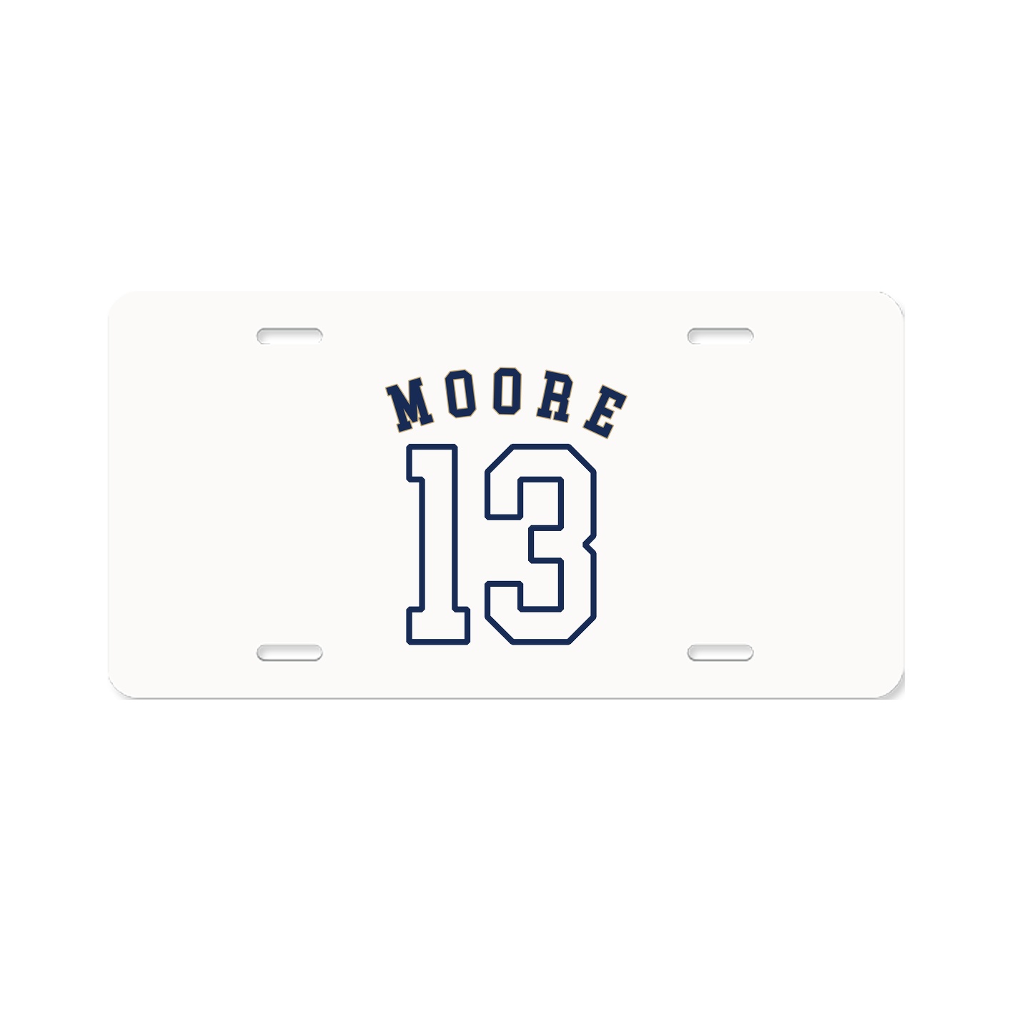 License Plate