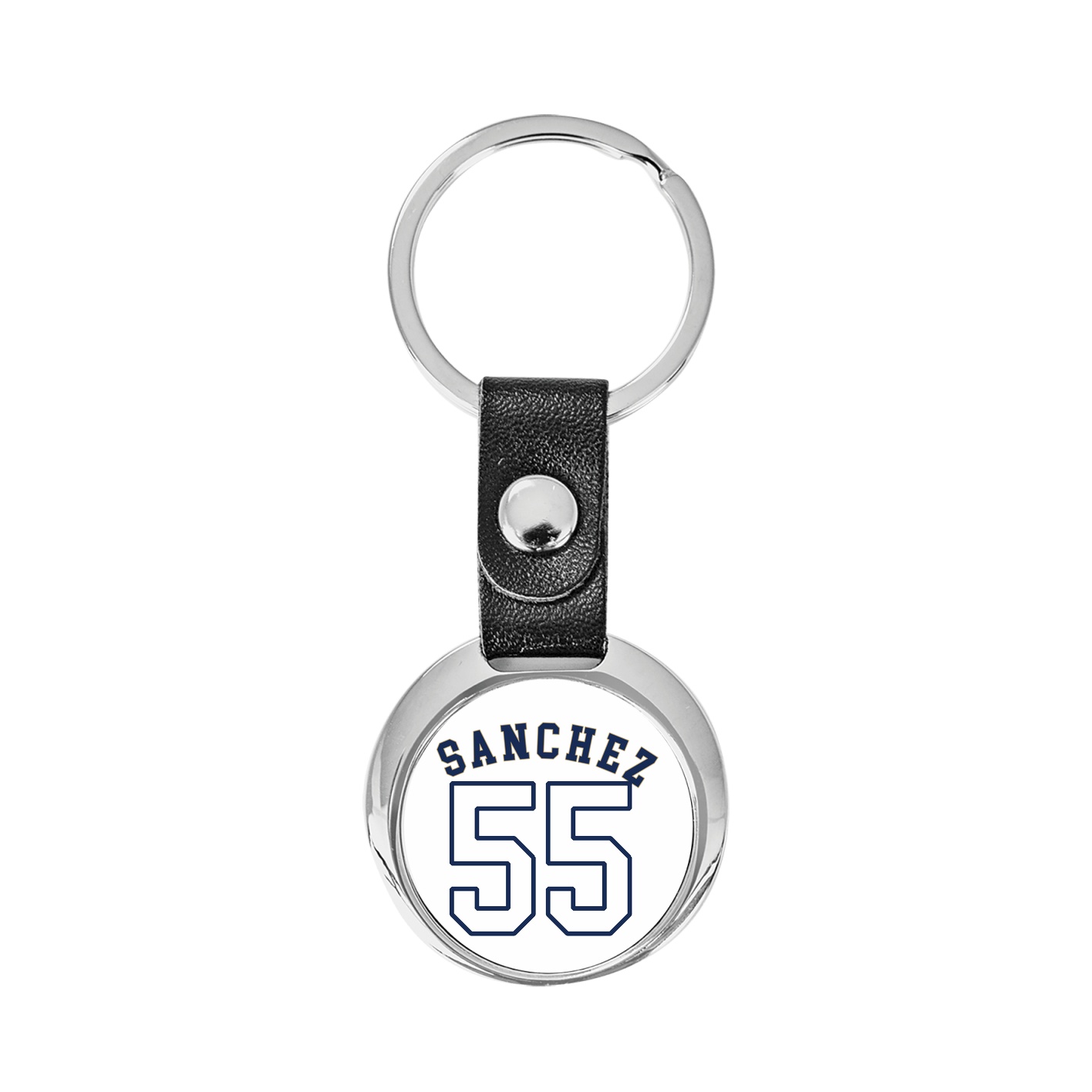 Key Chain — Shirsey Arch in Classic