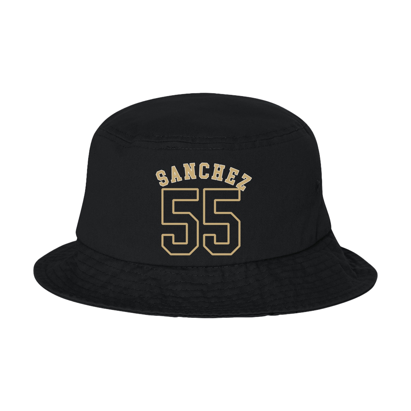 Bucket Cap — Shirsey Arch in Black