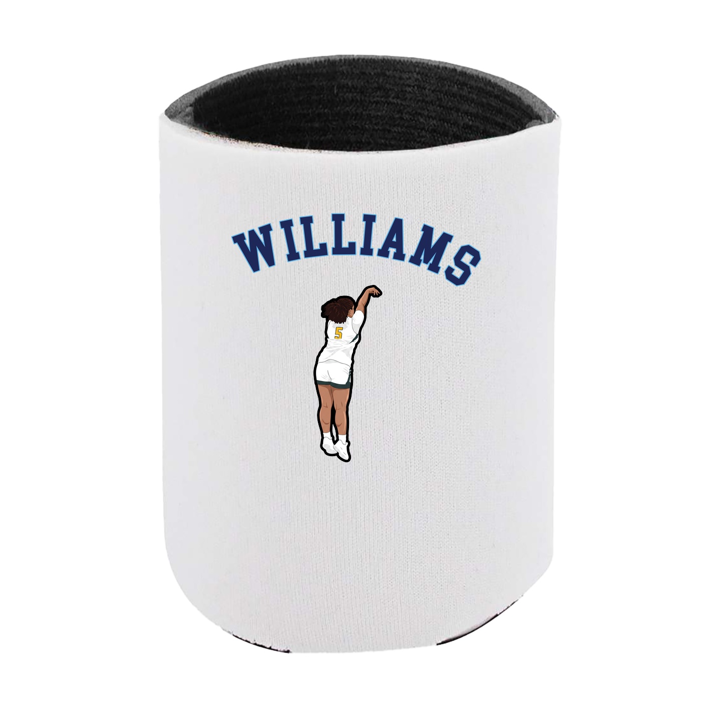 Can Holder — Shirsey Arch in White