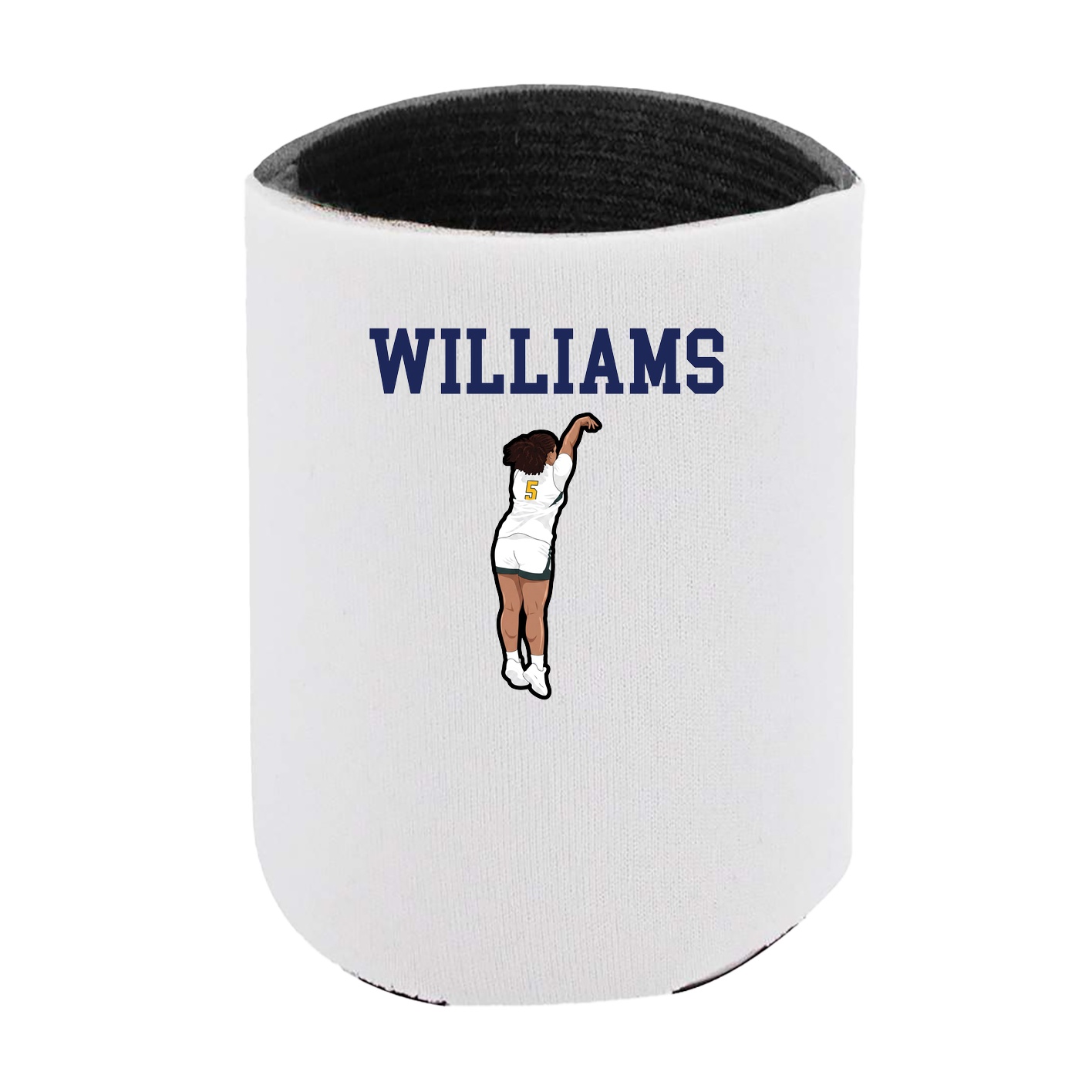 Can Holder — Shirsey in White