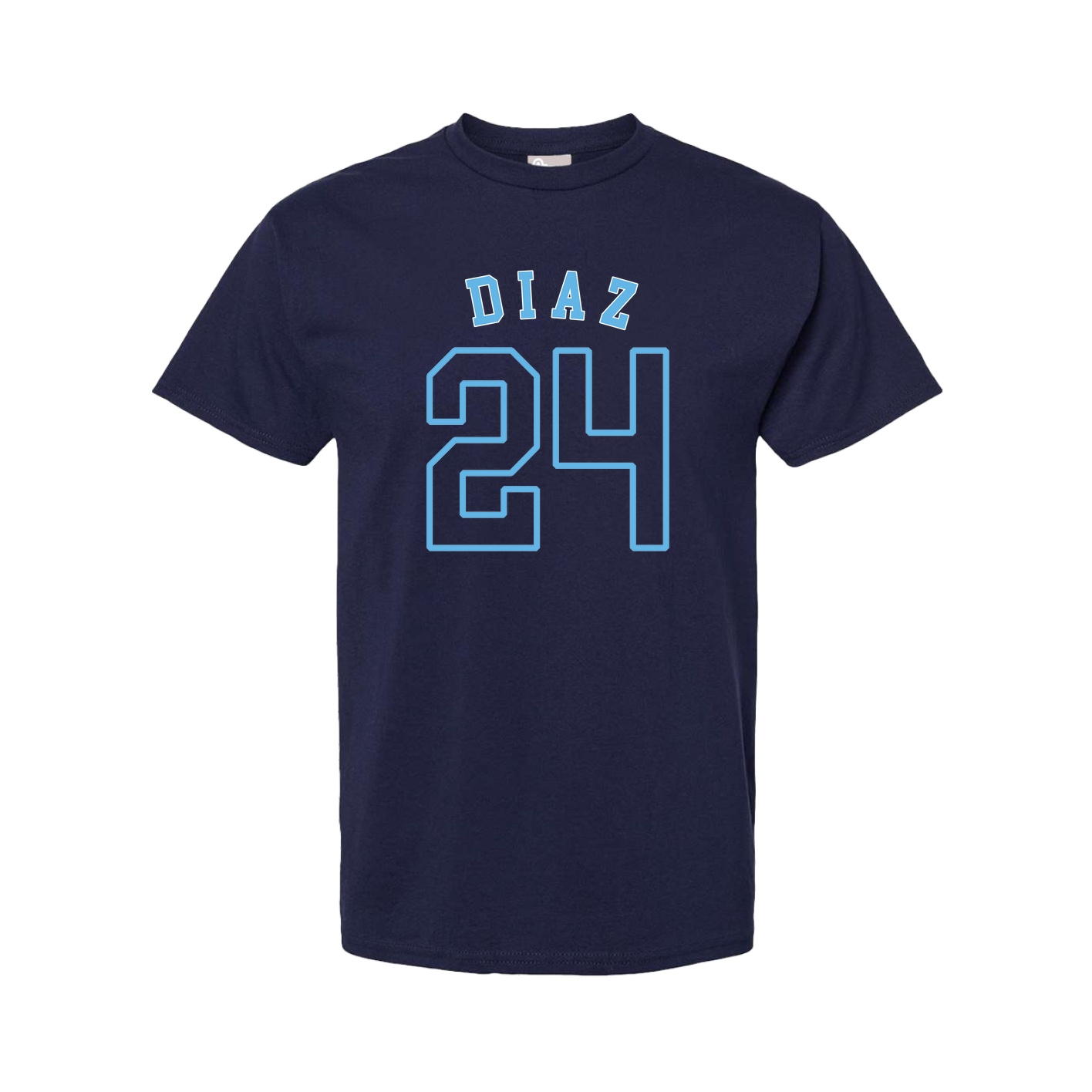 Tee — Shirsey Arch in Navy