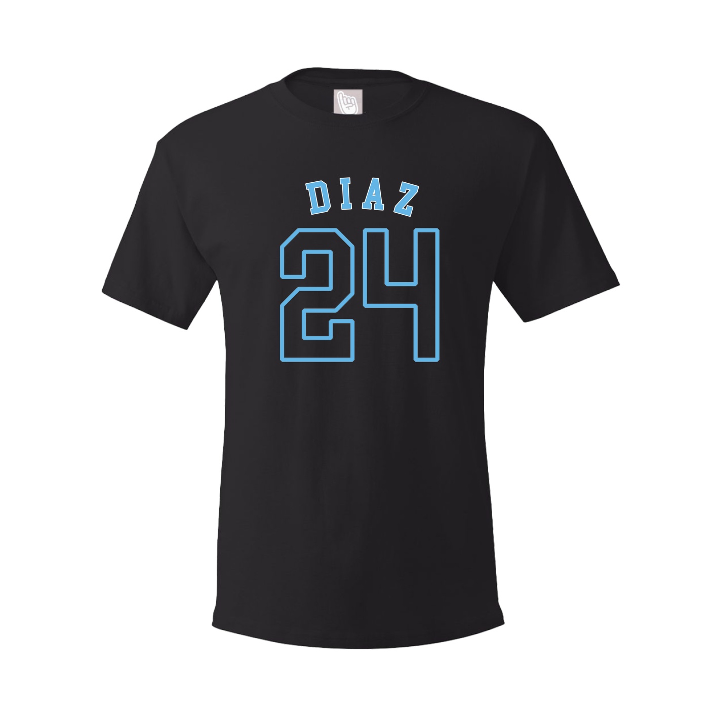 Youth Tee — Shirsey Arch in Black