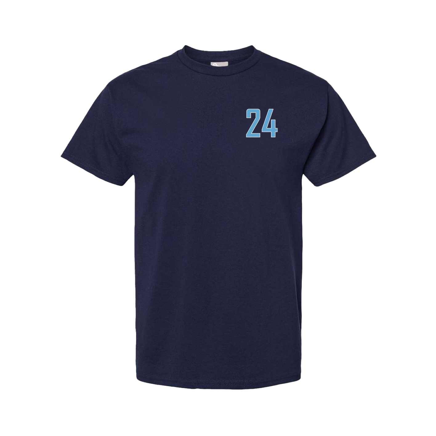 Tee — Front Shirsy in Navy