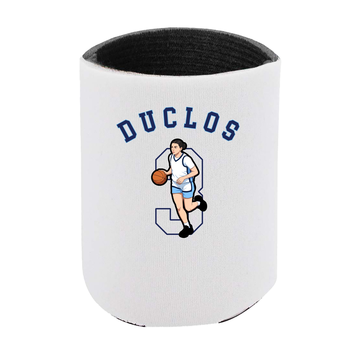 Can Holder — Shirsey Arch in White