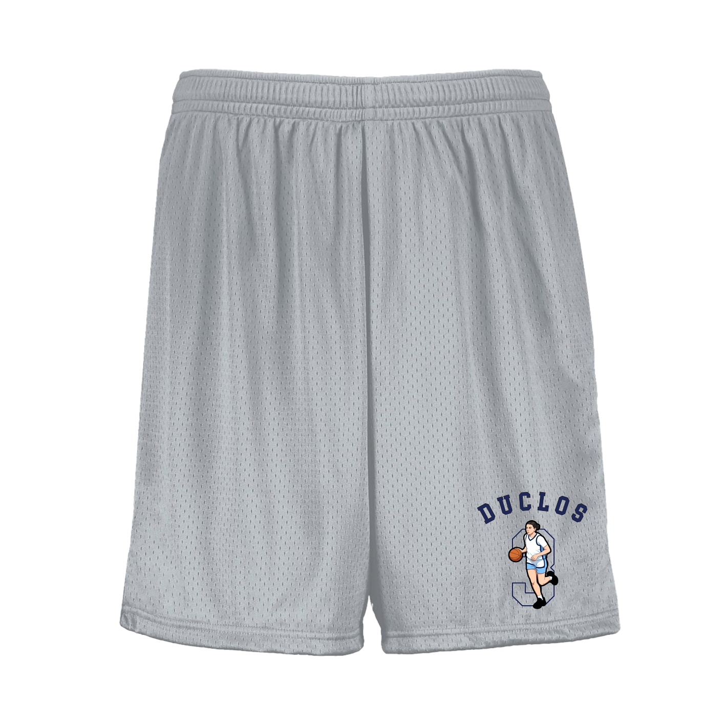 Shorts — Shirsey Arch in Silver