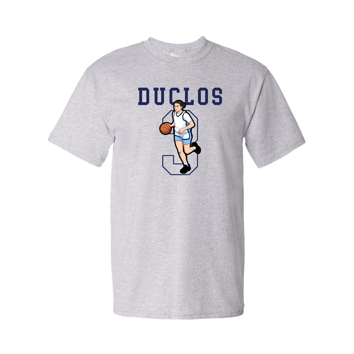 Tee — Shirsey in Grey
