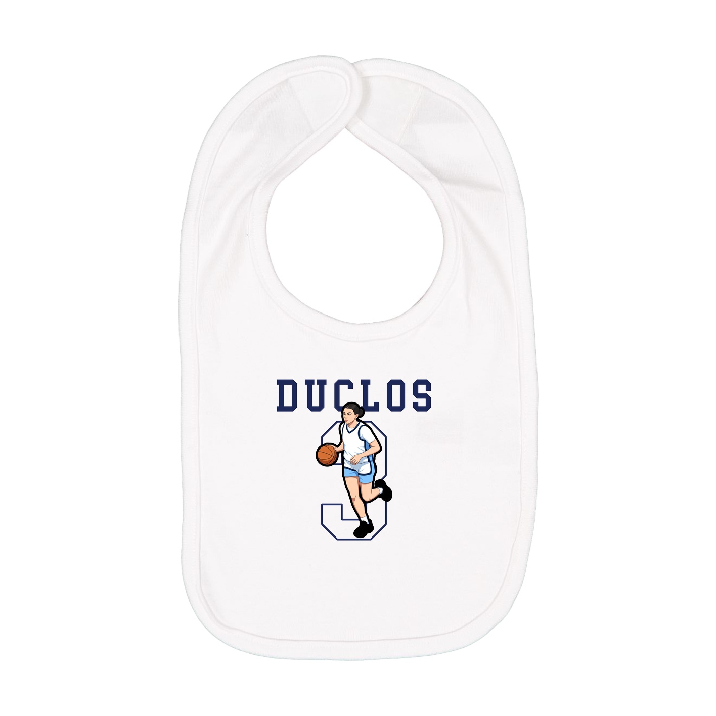 Infant Premium Jersey Bib