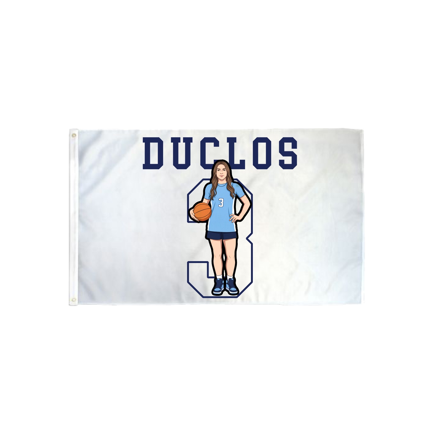 3x5 Flag — Shirsey in Classic