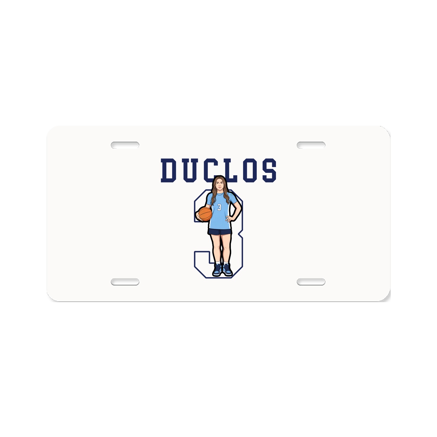 License Plate