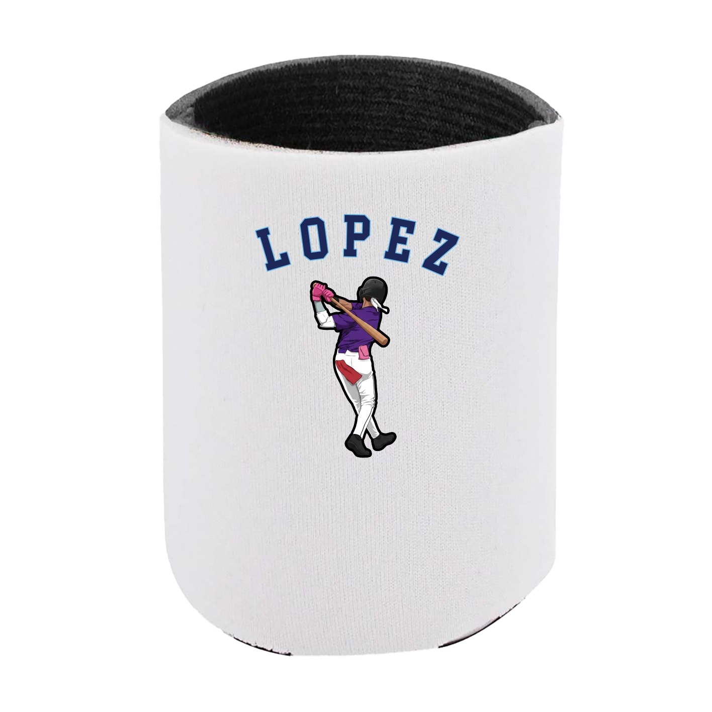 Can Holder — Shirsey Arch in White