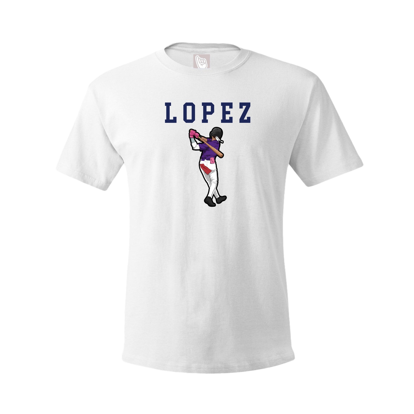 Tee — Shirsey in White