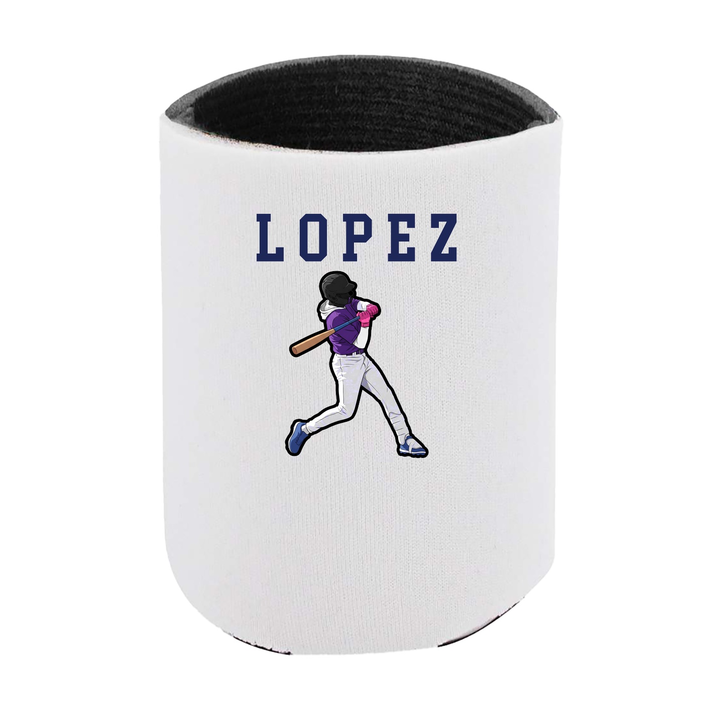 Can Holder — Shirsey in White