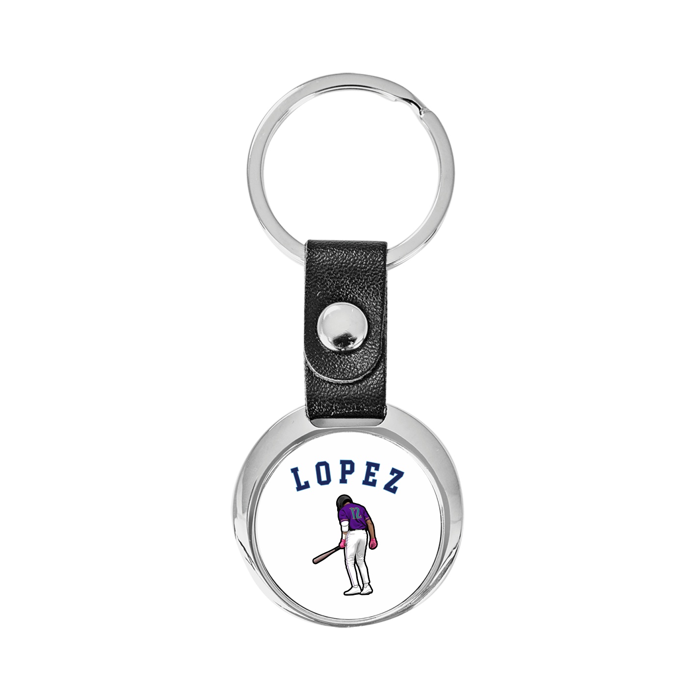 Key Chain — Shirsey Arch in Classic