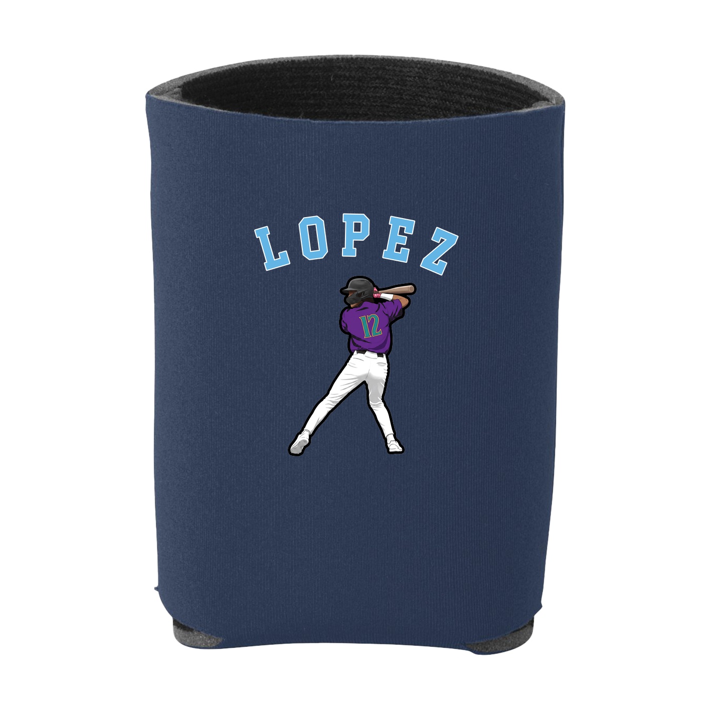 Can Holder — Shirsey Arch in Navy