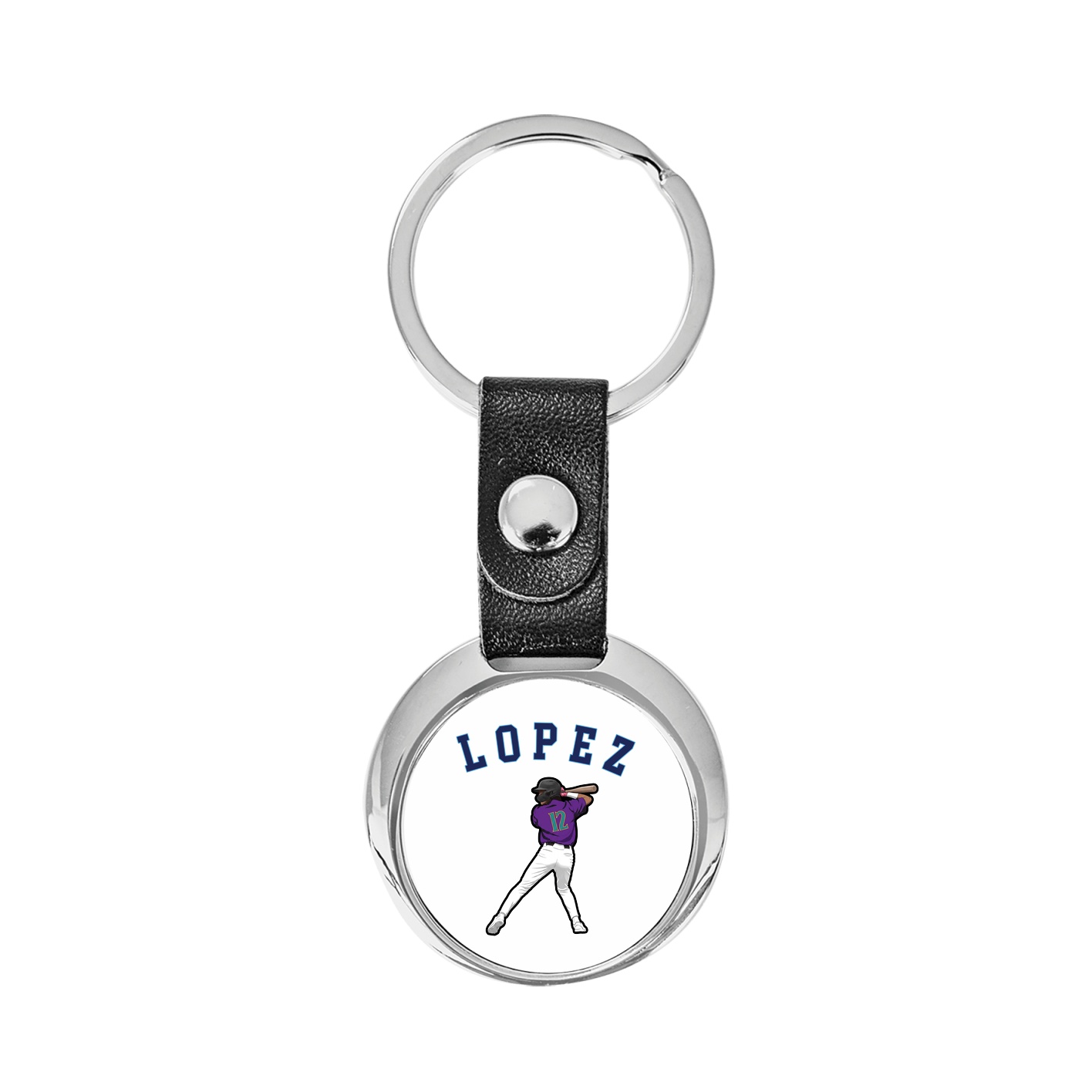 Key Chain — Shirsey Arch in Classic