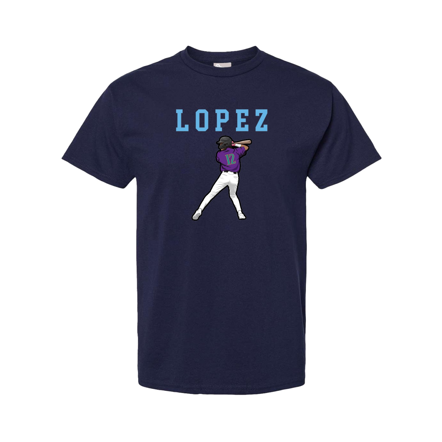 Tee — Shirsey in Navy
