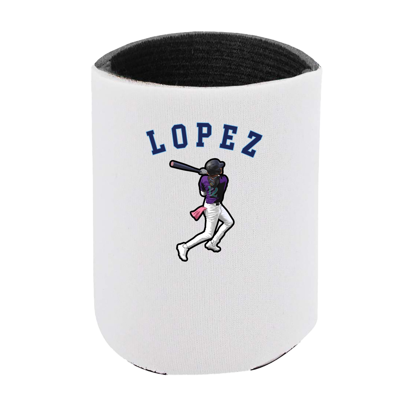 Can Holder — Shirsey Arch in White