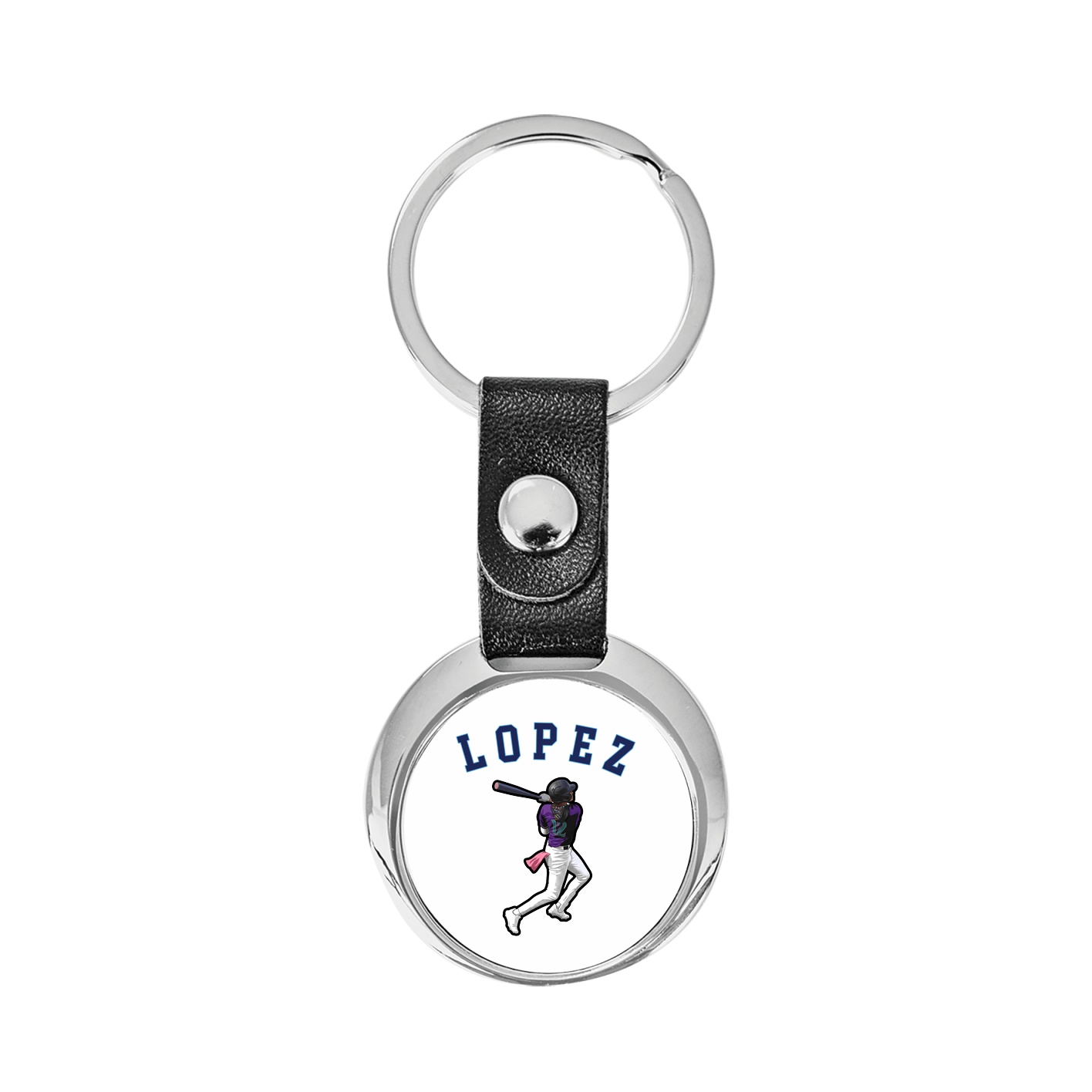 Key Chain — Shirsey Arch in Classic