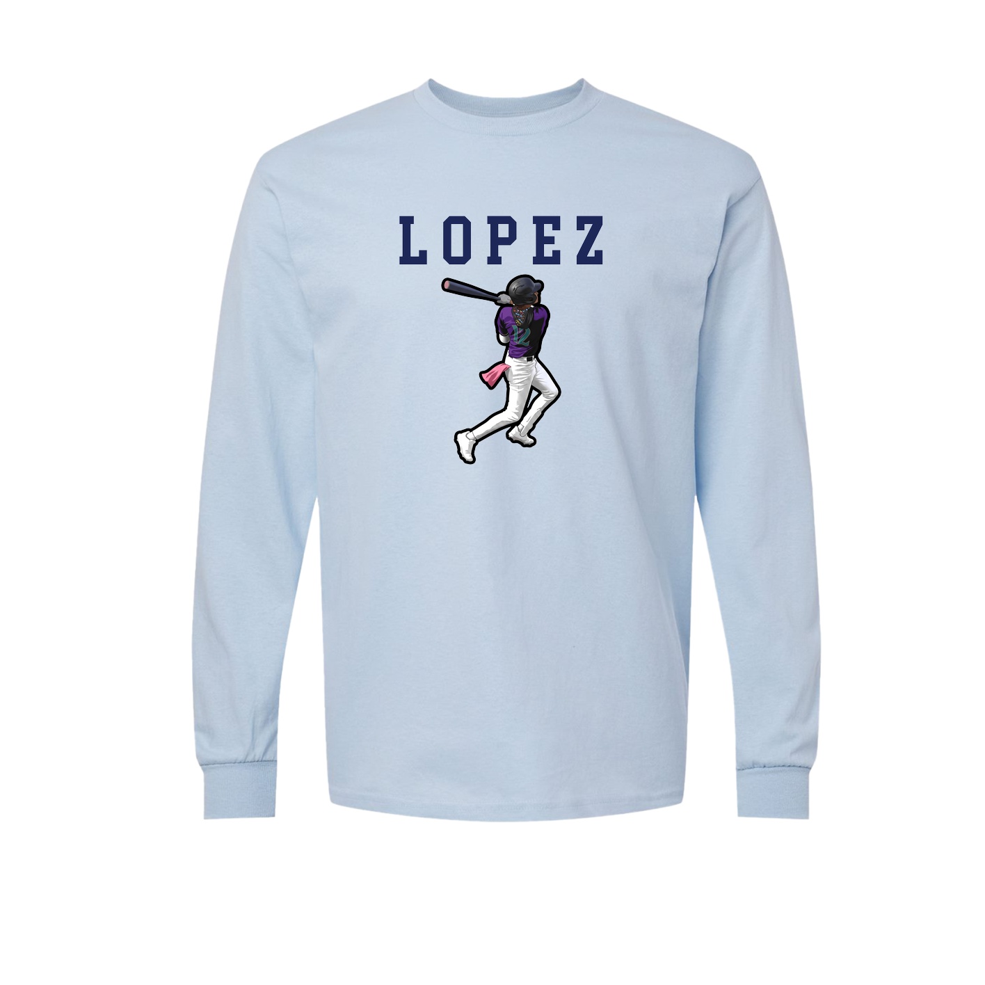 Long Sleeve Tee