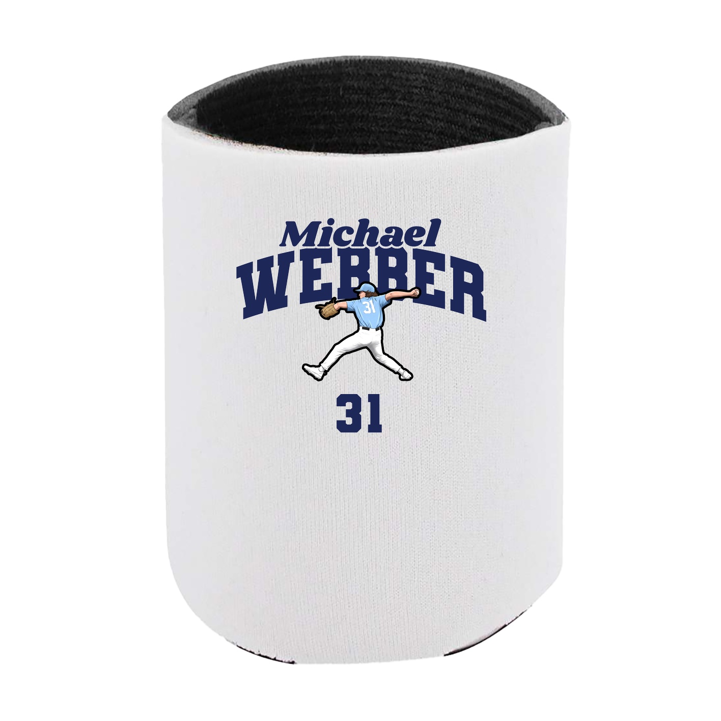 Can Holder — Signature Arch in White