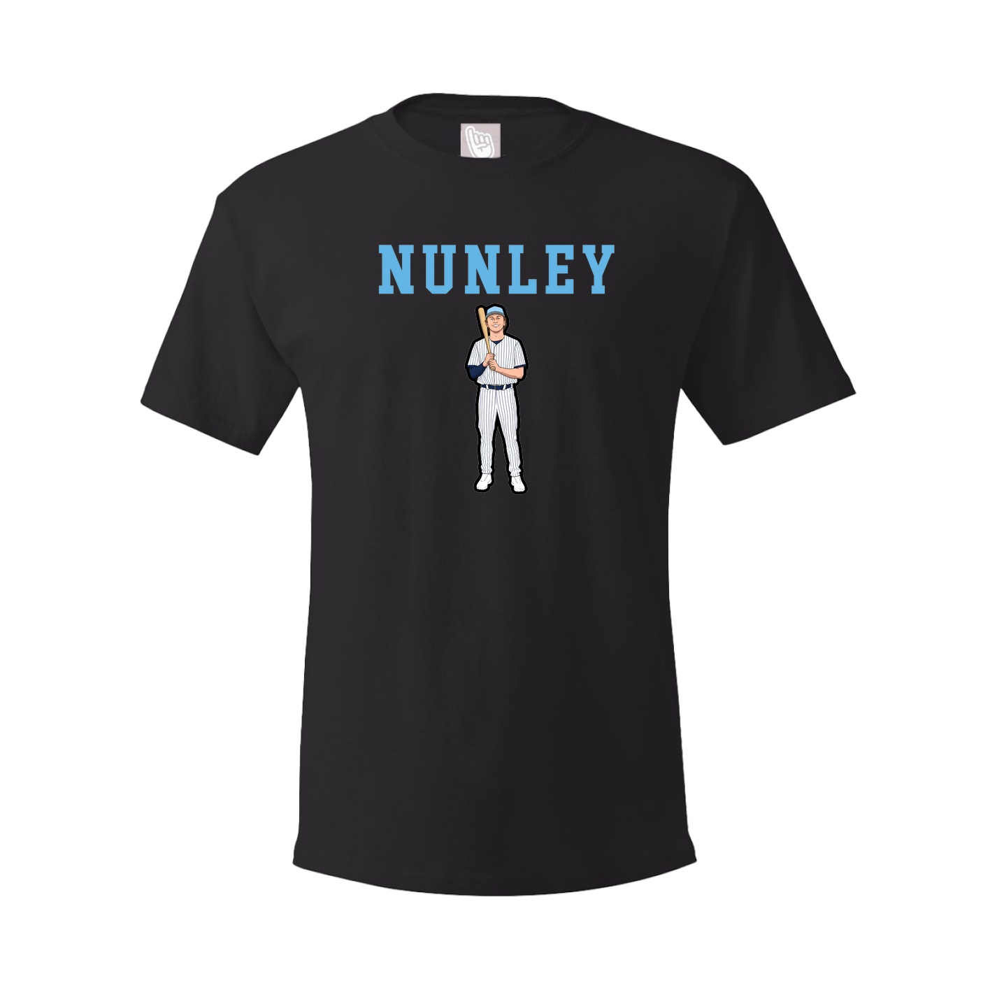 Youth Tee — Shirsey in Black