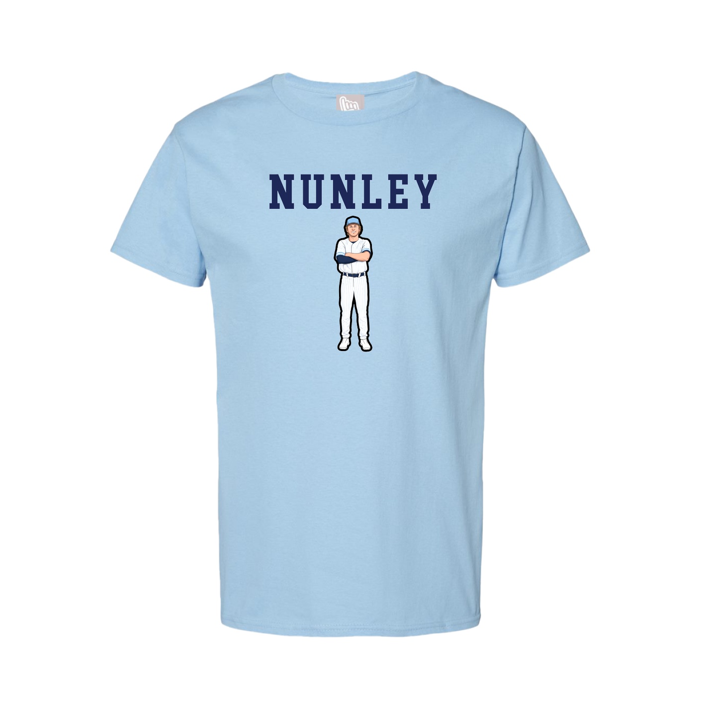 Tee — Shirsey in Light Blue