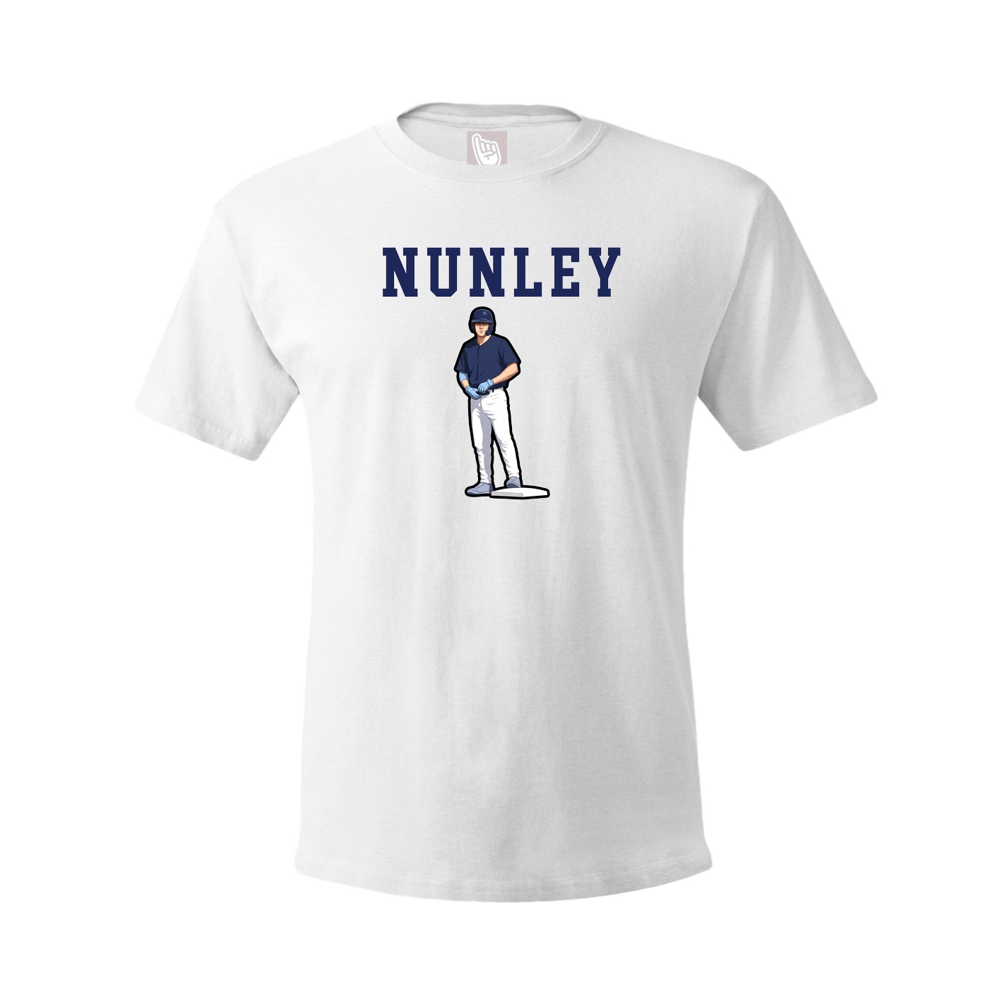 Tee — Shirsey in White
