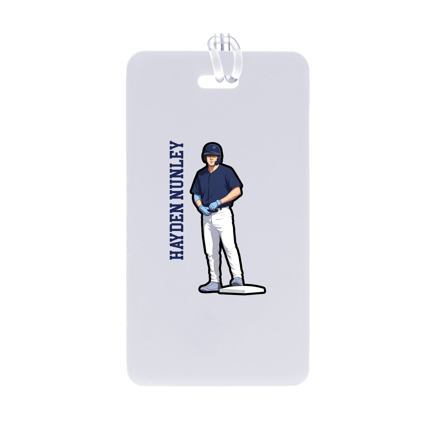 Bag Tag