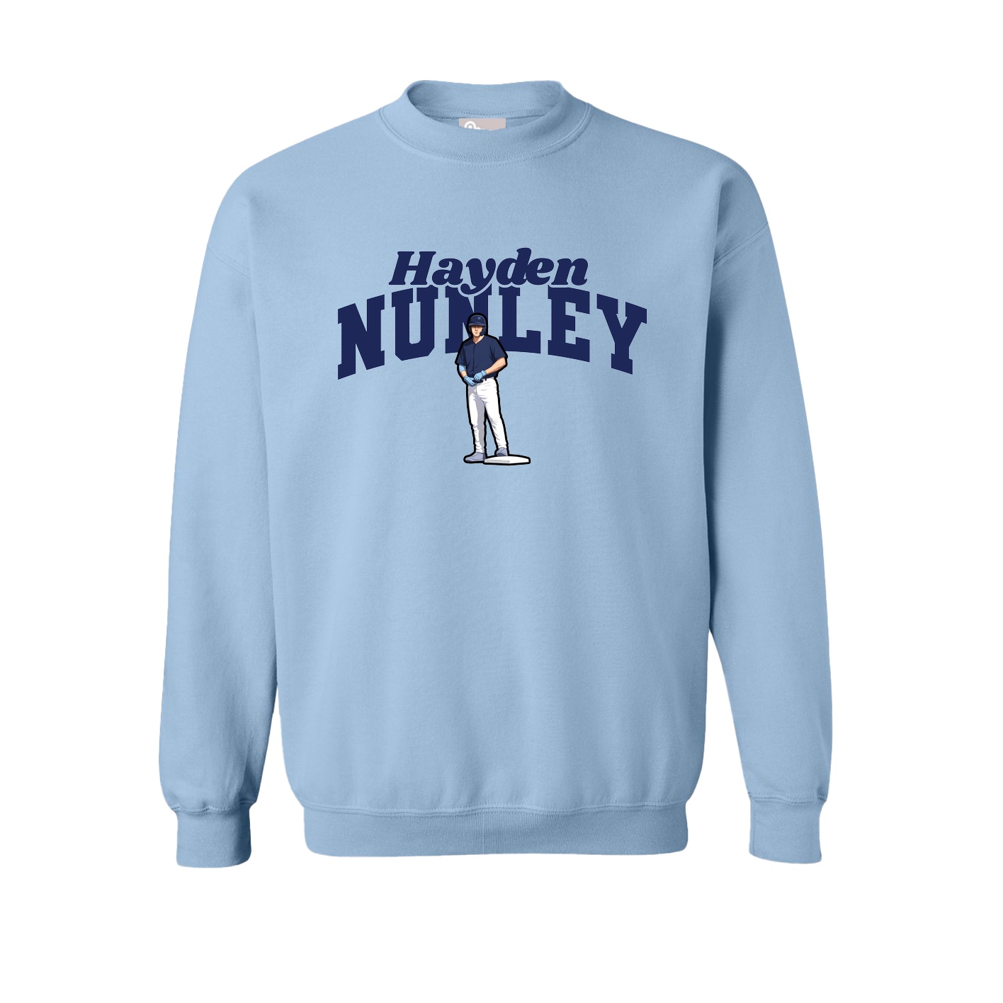 Fleece Crew