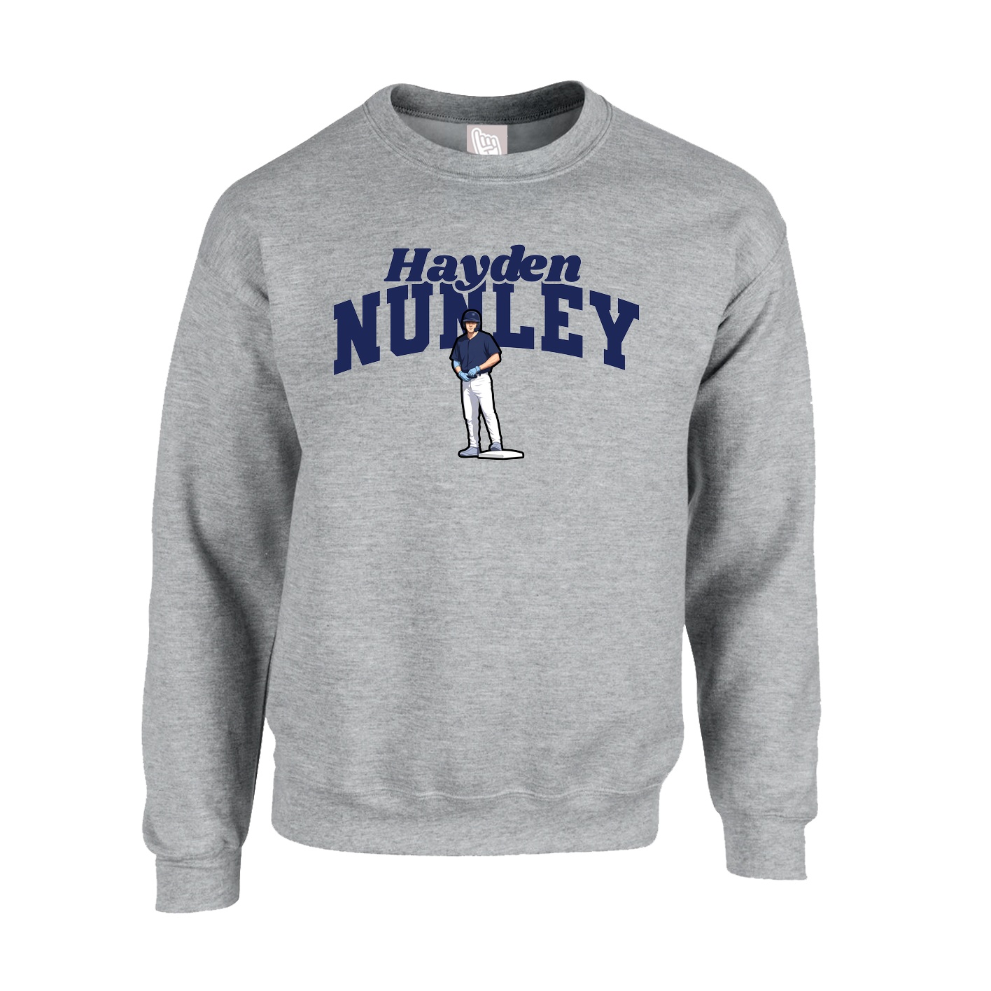 Fleece Crew