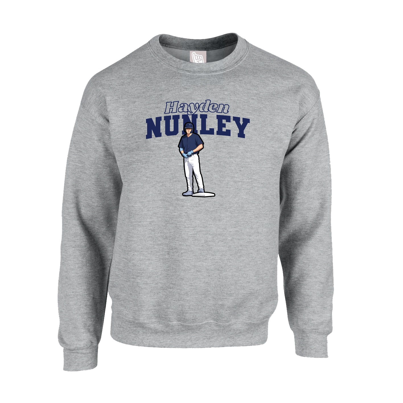 Fleece Crew