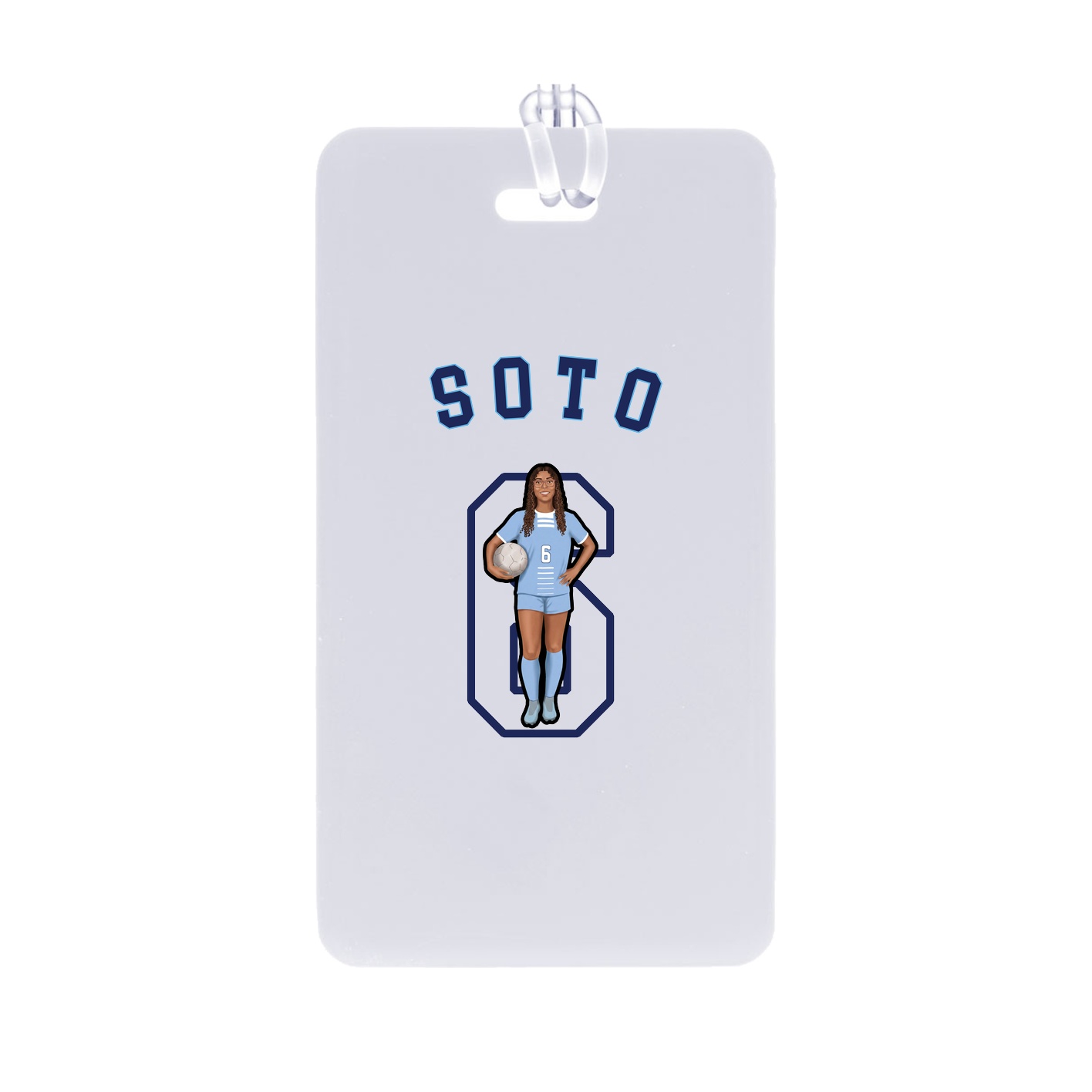 Bag Tag