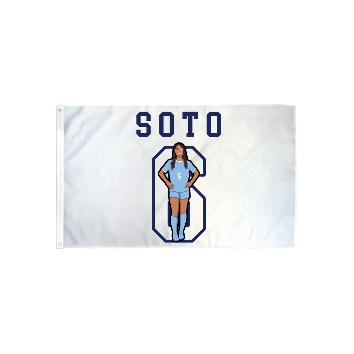 3x5 Flag — Shirsey in Classic