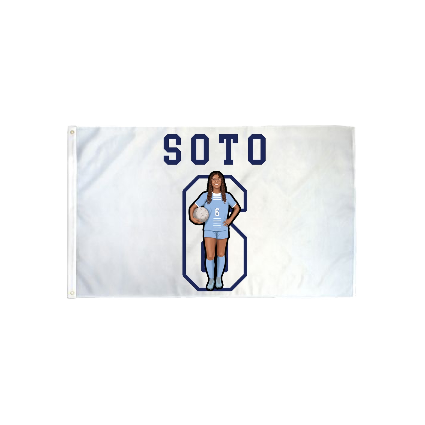 3x5 Flag — Shirsey in Classic