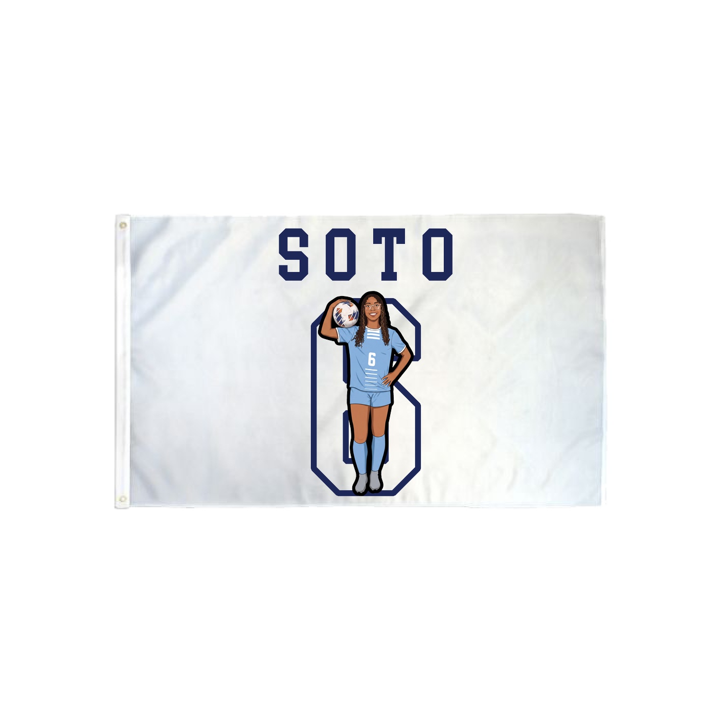 3x5 Flag — Shirsey in Classic