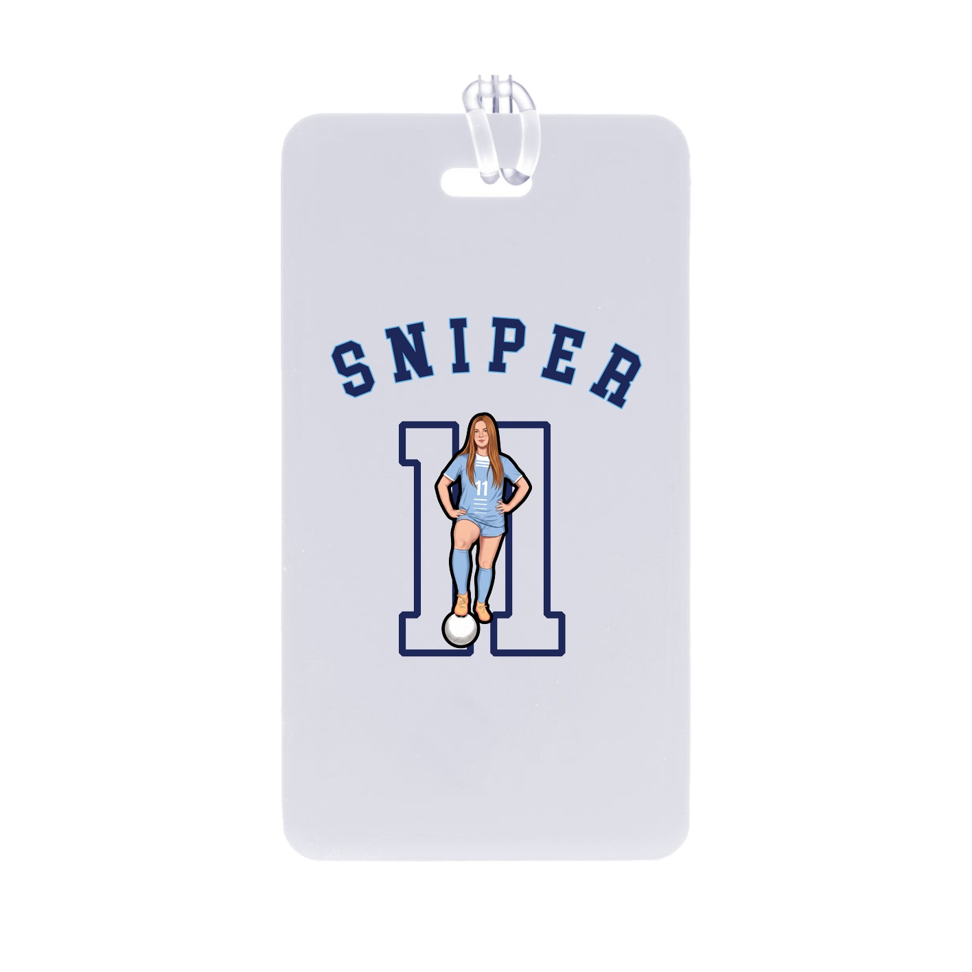 Bag Tag