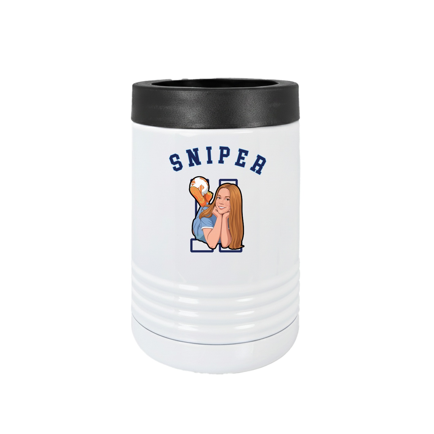 Beverage Holder — Shirsey Arch in White