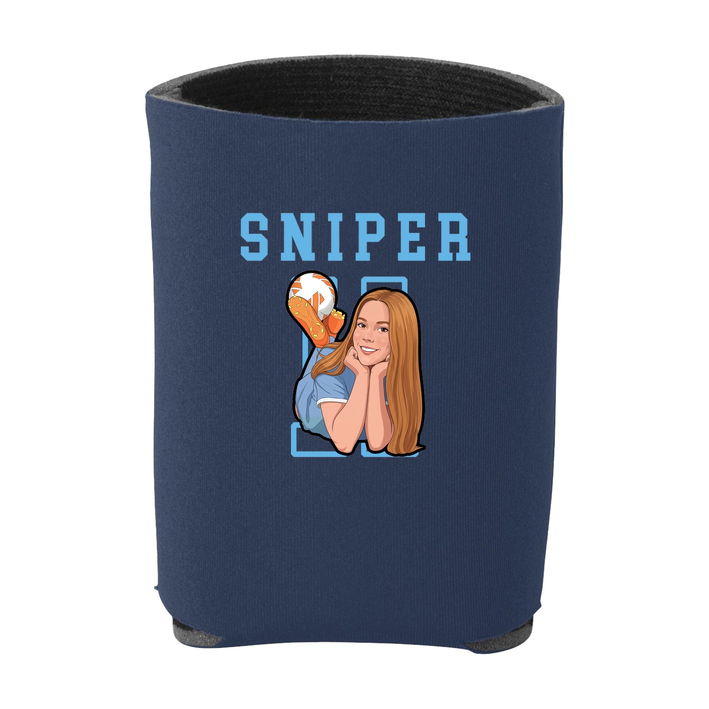 Can Holder — Shirsey in Navy