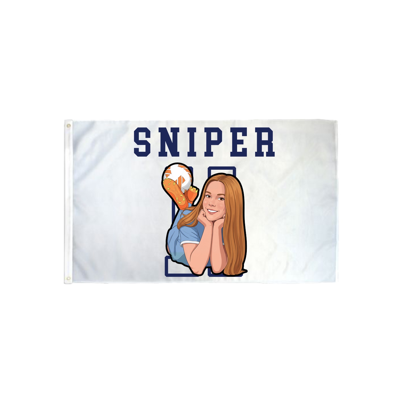3x5 Flag — Shirsey in Classic