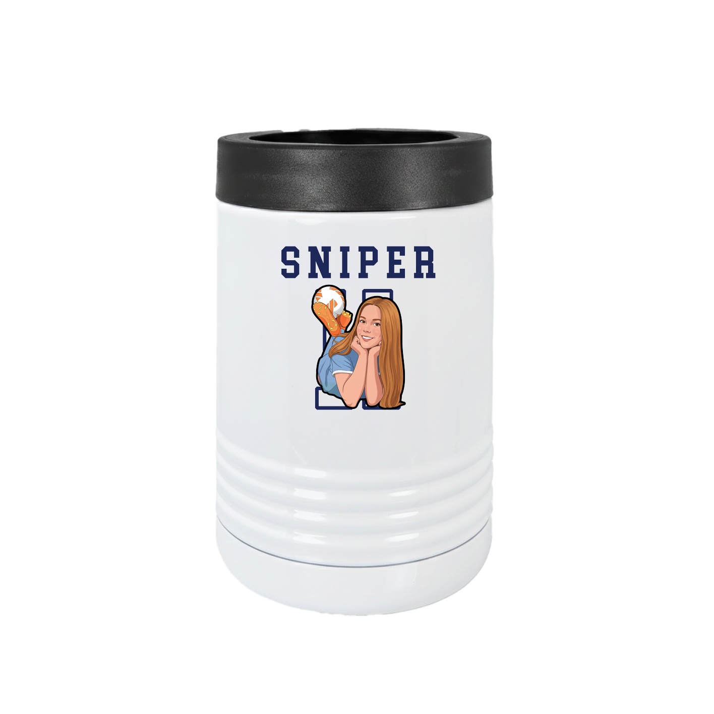 Beverage Holder — Shirsey in White