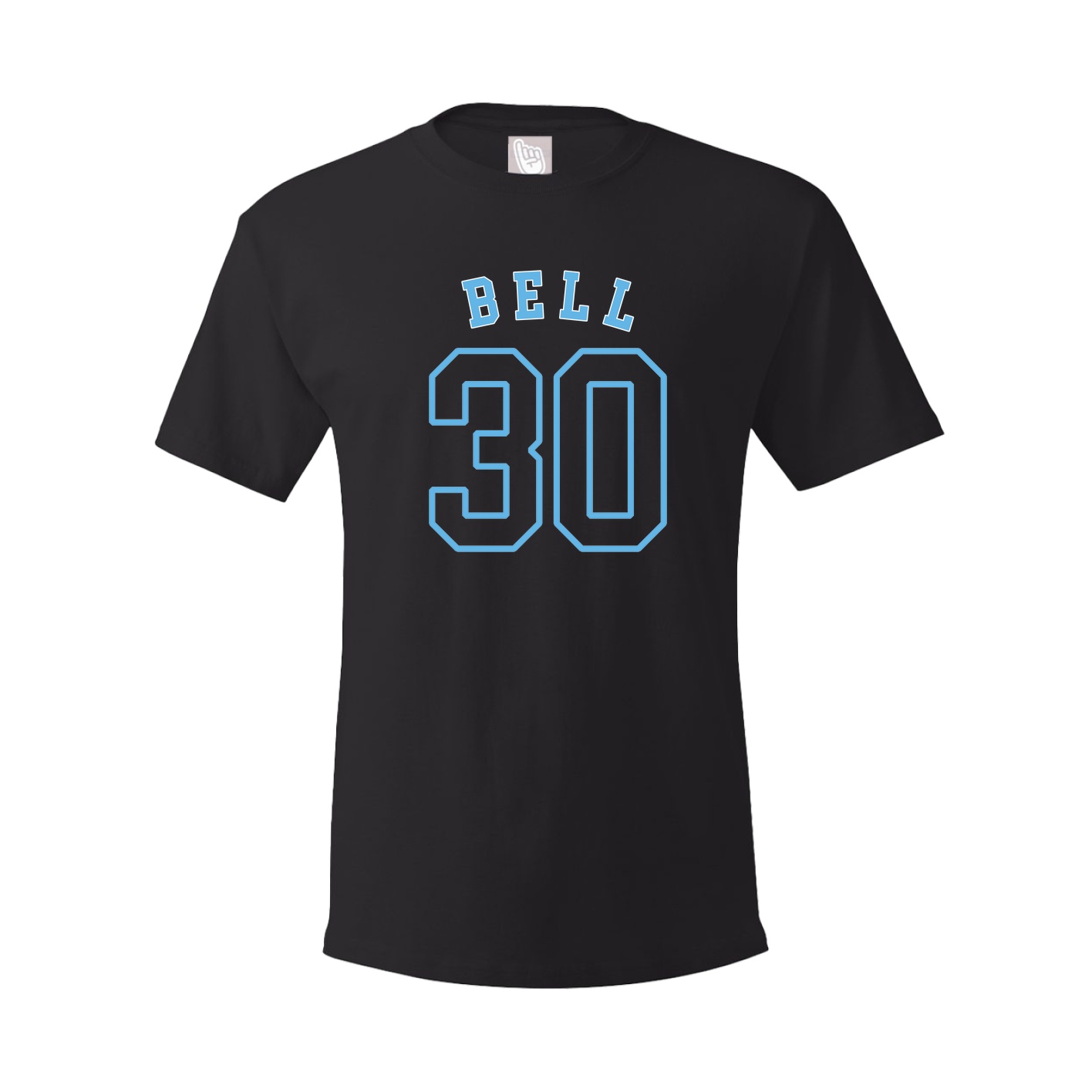 Youth Tee — Shirsey Arch in Black