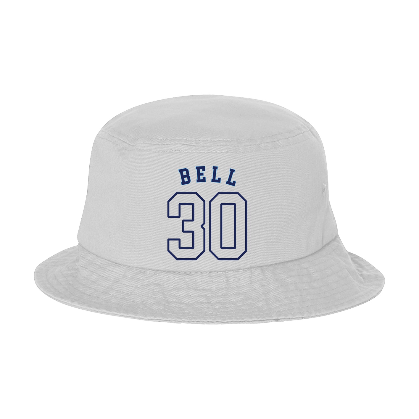 Bucket Cap — Shirsey Arch in White