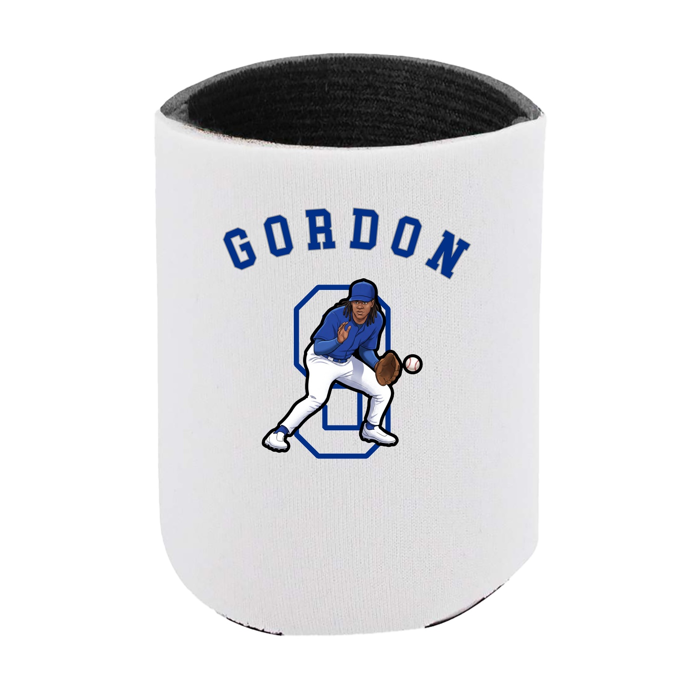 Can Holder — Shirsey Arch in White