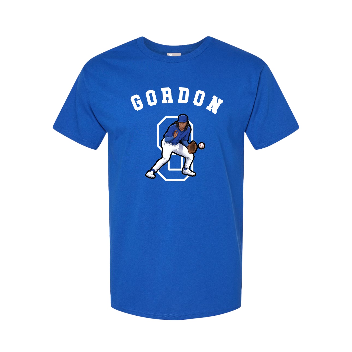 Youth Tee — Shirsey Arch in Royal