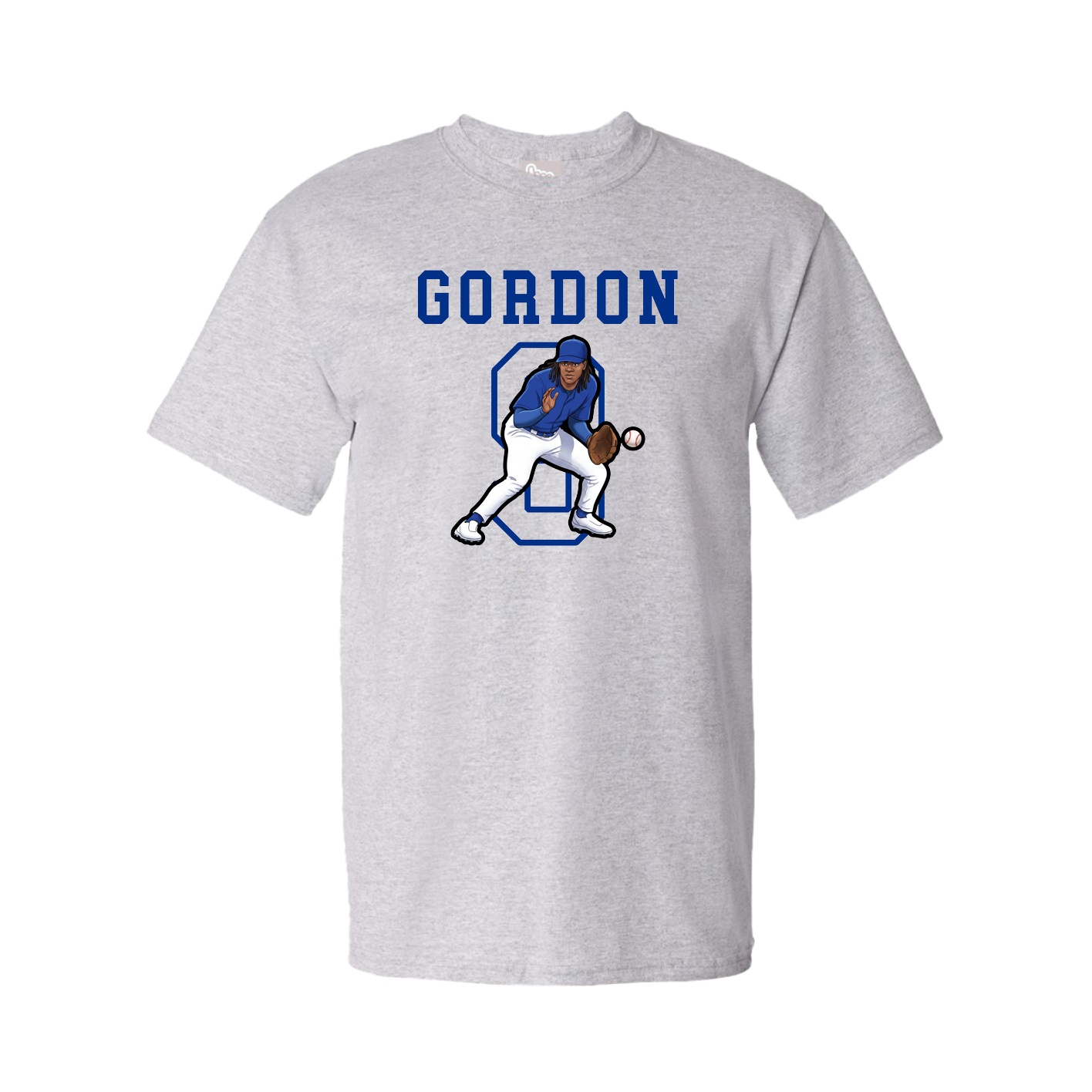 Youth Tee — Shirsey in Grey