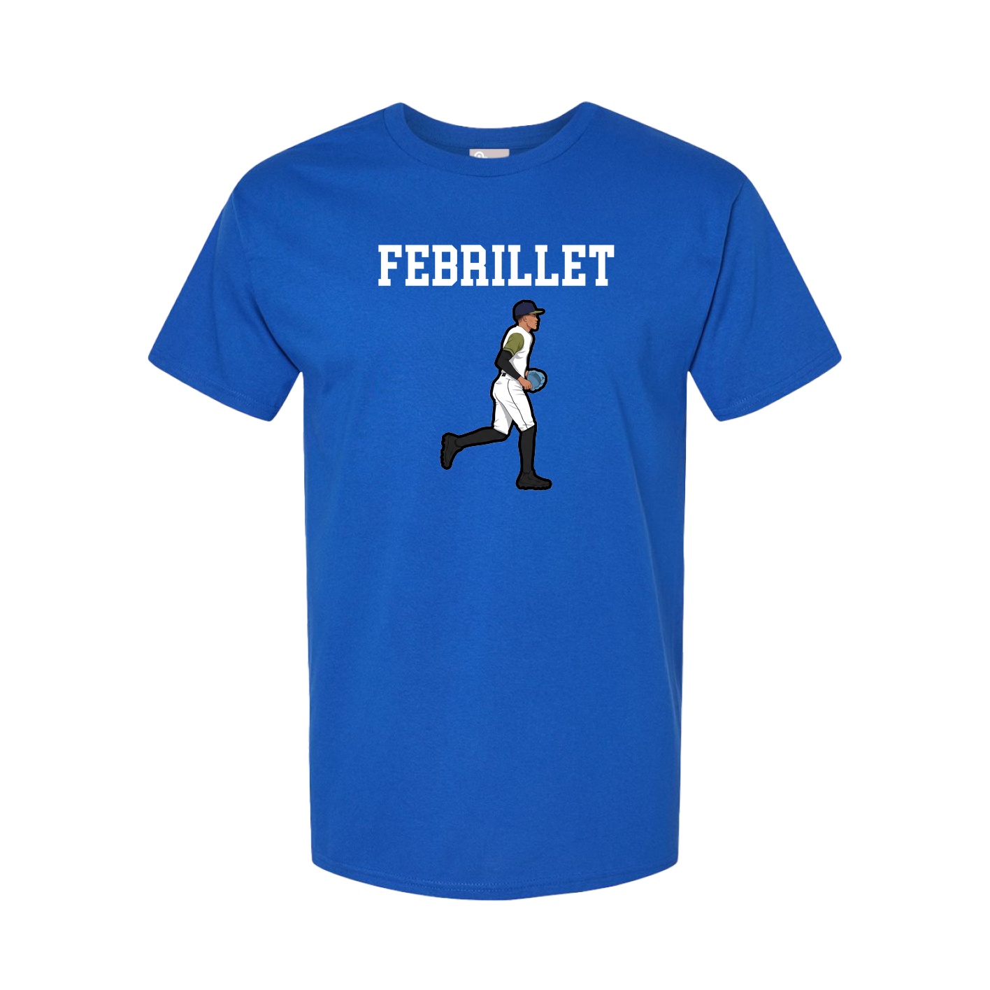 Tee — Shirsey in Royal