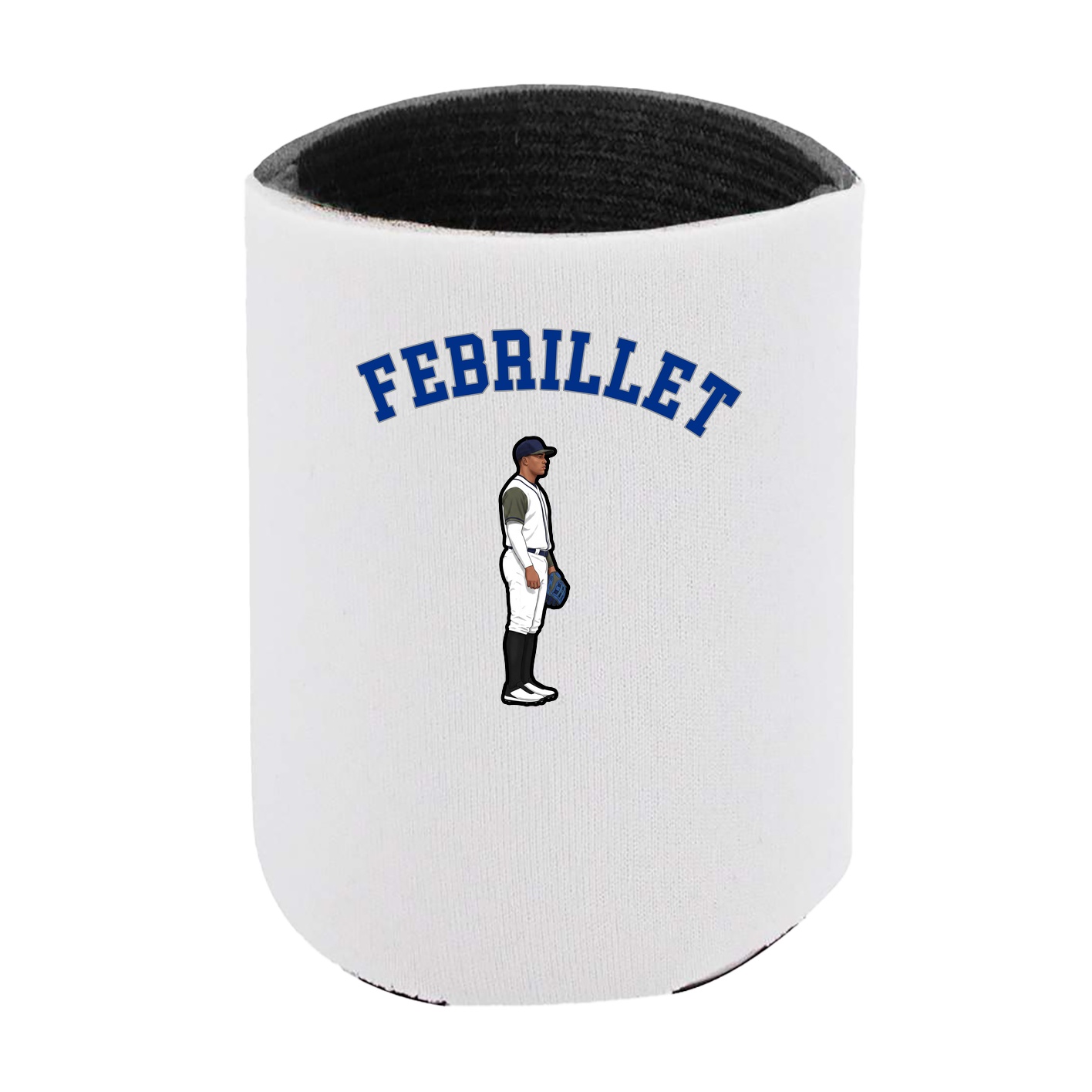 Can Holder — Shirsey Arch in White